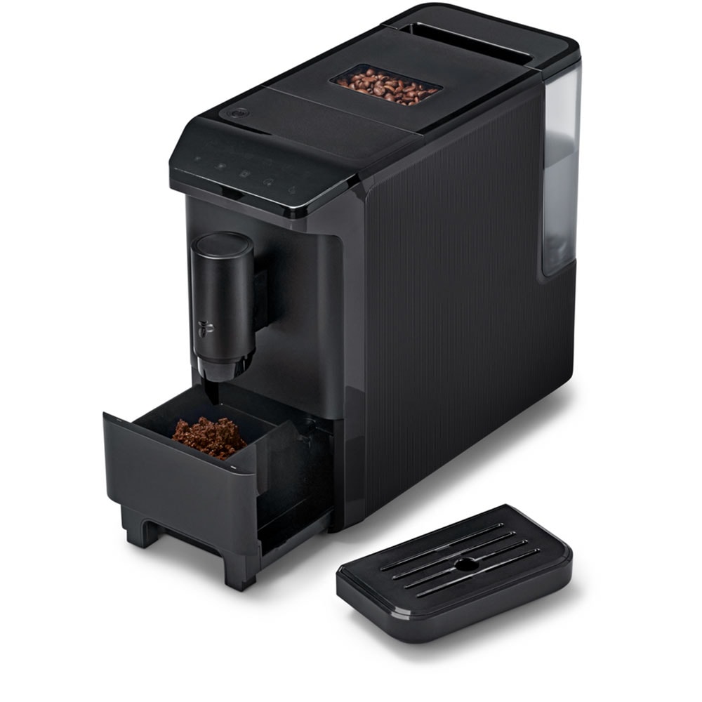 Espressor automat TCHIBO Esperto Mini 648480, 1.1l, 1470W, 19 bar, negru
