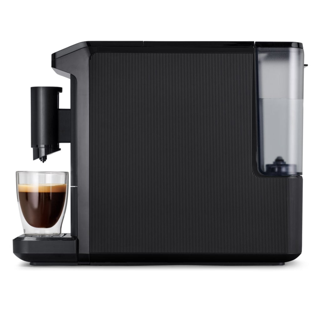 Espressor automat TCHIBO Esperto Mini 648480, 1.1l, 1470W, 19 bar, negru
