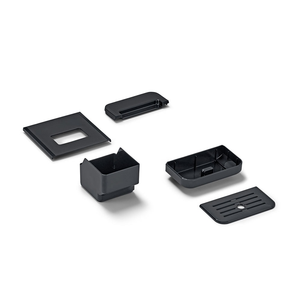 Espressor automat TCHIBO Esperto Mini 648480, 1.1l, 1470W, 19 bar, negru