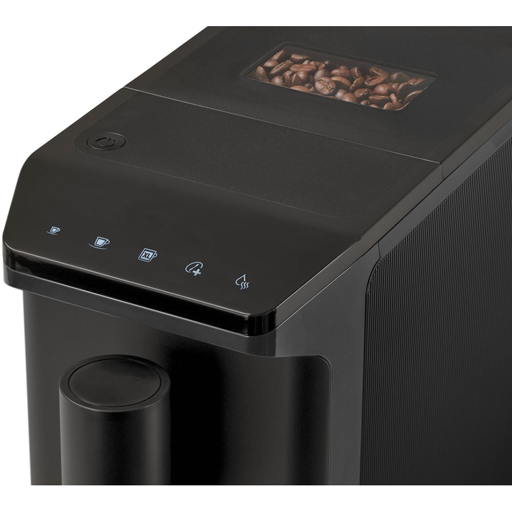 Espressor automat TCHIBO Esperto Mini 648480, 1.1l, 1470W, 19 bar, negru