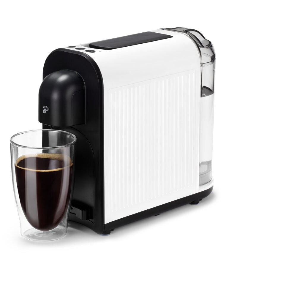 Espressor capsule TCHIBO Now 701440, 0.65l, 1250W, 15 bar, alb