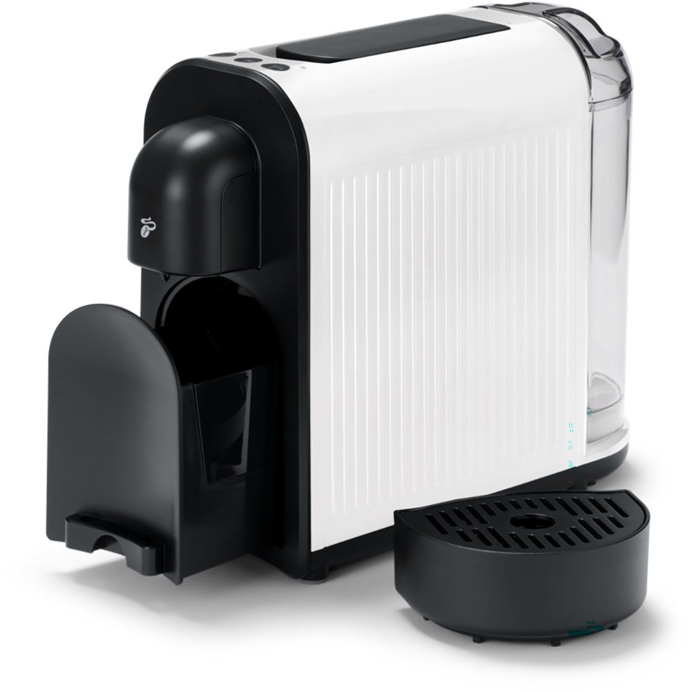 Espressor capsule TCHIBO Now 701440, 0.65l, 1250W, 15 bar, alb