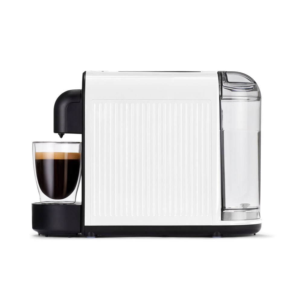 Espressor capsule TCHIBO Now 701440, 0.65l, 1250W, 15 bar, alb