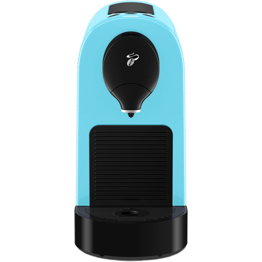 Espressor capsule TCHIBO Pure Plus 728659, 0.8l, 1250W, 15 bar, bleu
