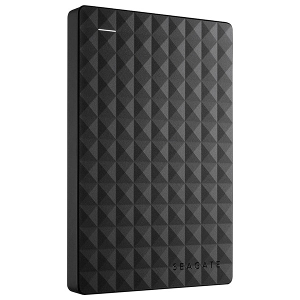 Hard Disk extern SEAGATE Expansion STEA1000400, 1TB, USB 3.0, negru