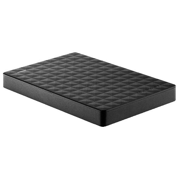 Hard Disk extern SEAGATE Expansion STEA1000400, 1TB, USB 3.0, negru