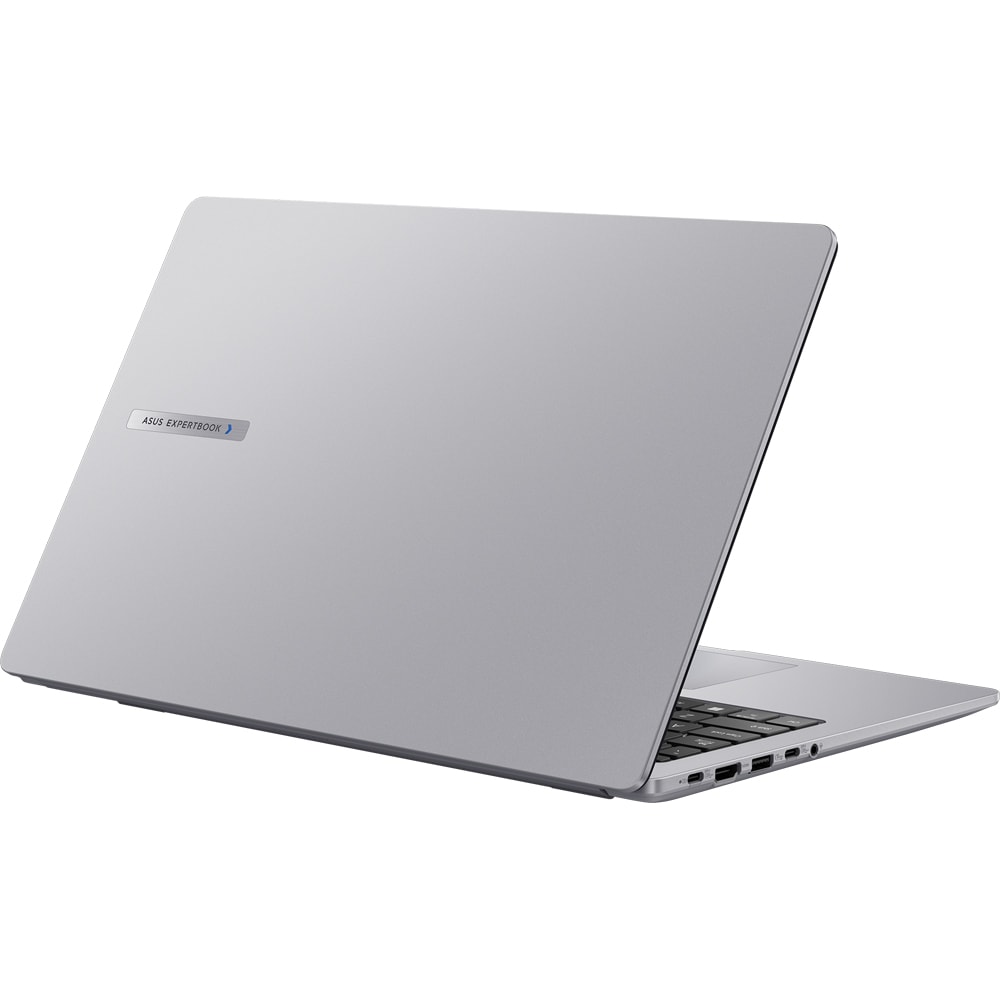 Laptop ASUS ExpertBook P1 P1503CVA-NJ1065, Intel Core i5 13420H pana la 4.6GHz, 15.6" Full HD, 16GB, SSD 512GB, Intel UHD Graphics, Free DOS, Misty Grey