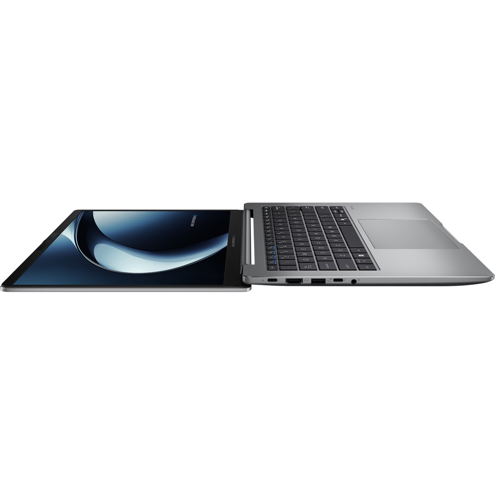 Laptop ASUS ExpertBook P5 G2 P5405CAA-NZ0351, Intel Core Ultra 5 325 pana la 4.5GHz, 14" WQXGA, 32GB, SSD 1TB, Intel Graphics, Free DOS, Misty Grey