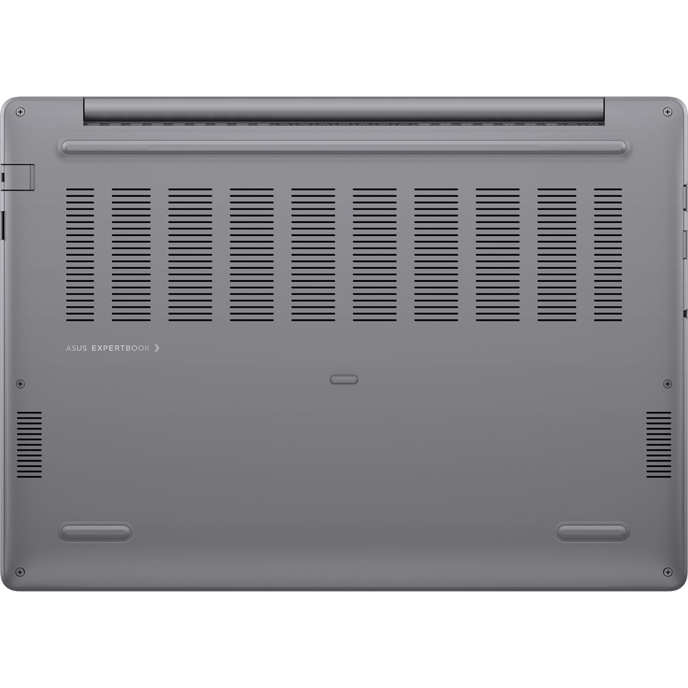 Laptop ASUS ExpertBook P5 G2 P5405CAA-NZ0351, Intel Core Ultra 5 325 pana la 4.5GHz, 14" WQXGA, 32GB, SSD 1TB, Intel Graphics, Free DOS, Misty Grey