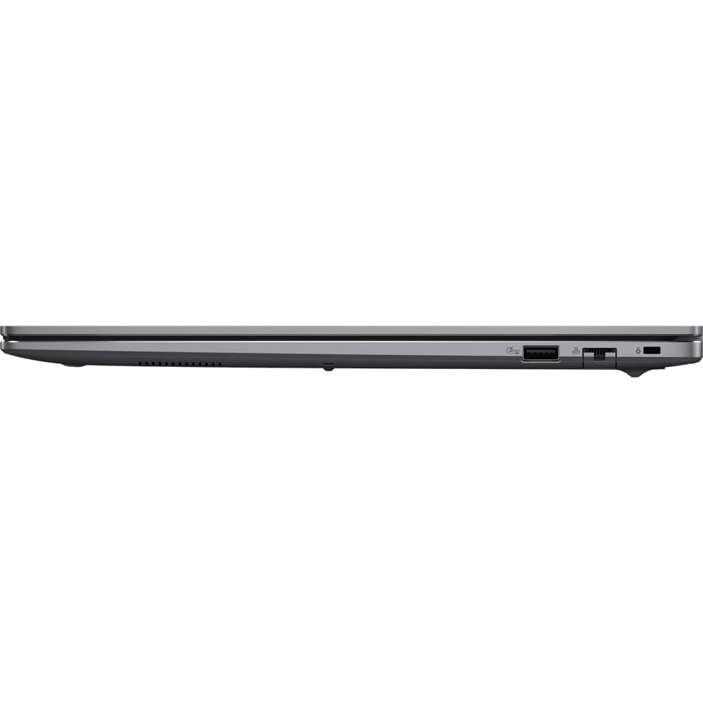 Laptop ASUS ExpertBook P3 PM3606CKA-MB0188X, AMD Ryzen AI 5 330 pana la 4.5GHz, 16" WUXGA, 16GB, SSD 512GB, AMD Radeon 820M, Windows 11 Pro, Misty Grey