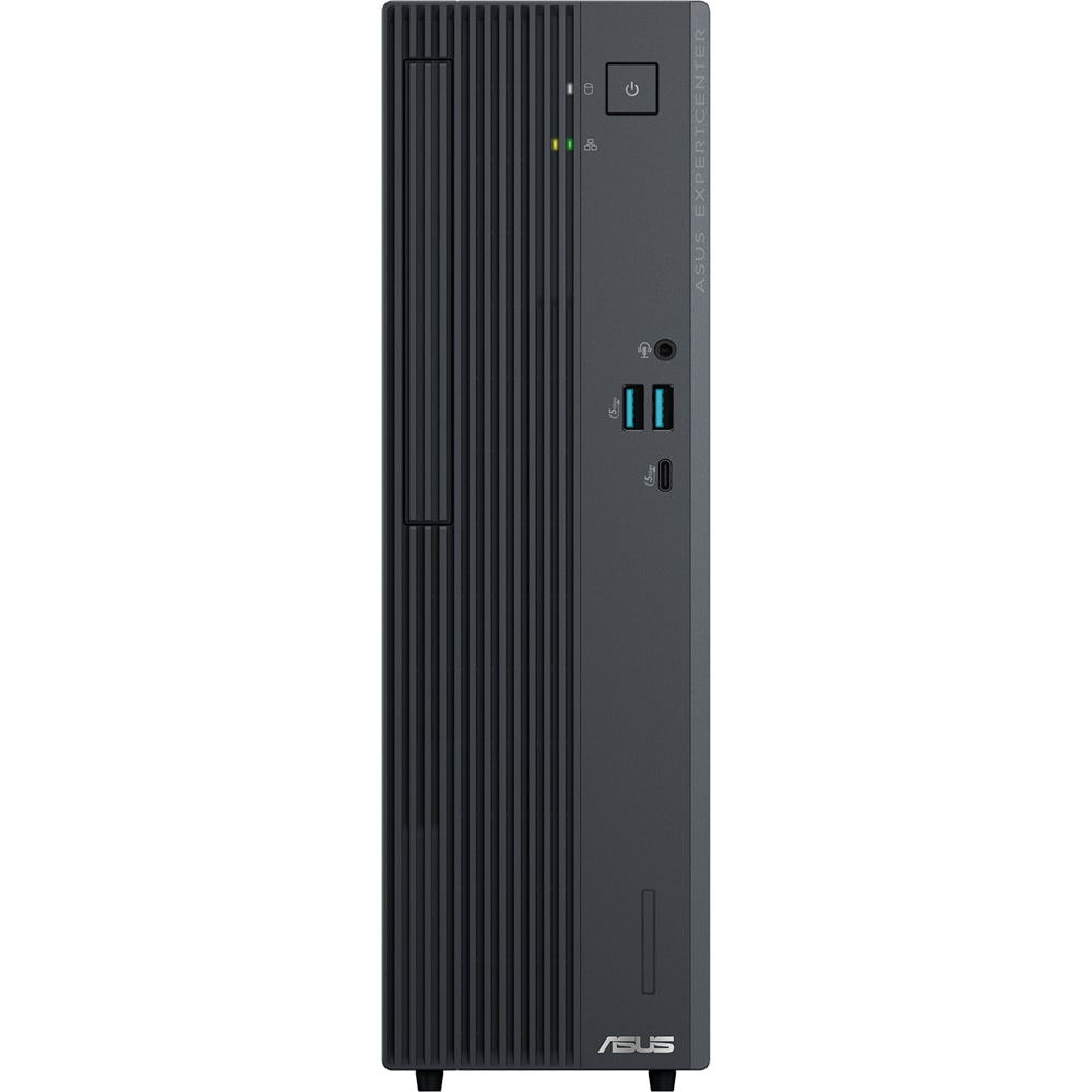 Sistem Desktop PC ASUS ExpertCenter P500 SFF P500SV-05210H0020, Intel Core 5 210H pana la 4.8 GHz, 16GB, SSD 512GB, Intel Graphics, Free Dos