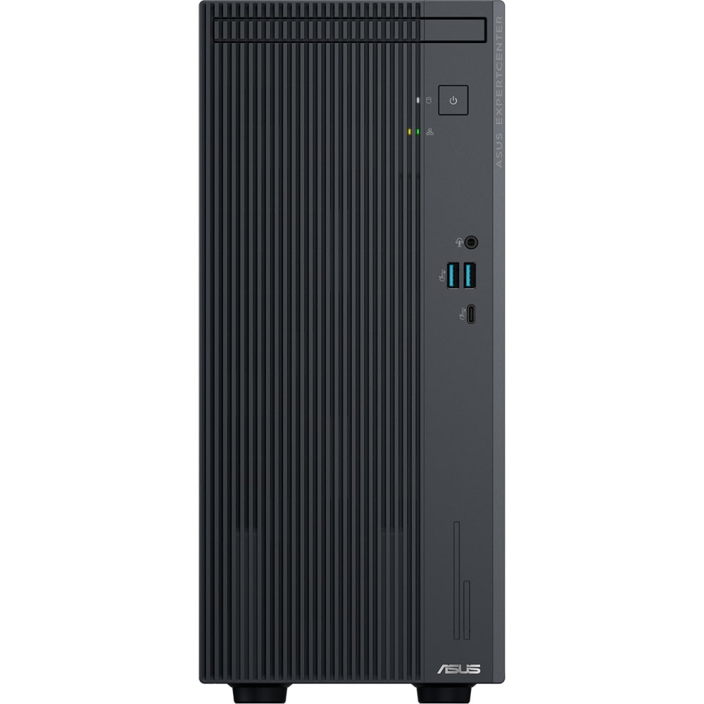 Sistem Desktop PC ASUS ExpertCenter P500 Mini Tower P500MV-05210H2630, Intel Core 5 210H pana la 4.8 GHz, 16GB, SSD 512GB, Intel UHD Graphics, Free Dos