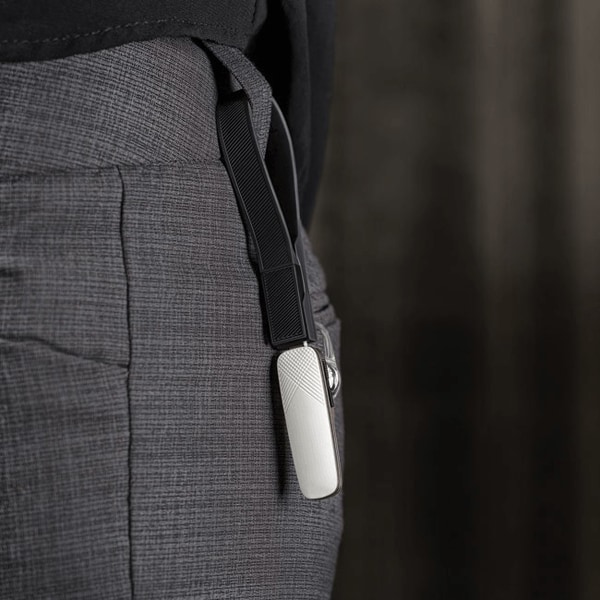 Casca Bluetooth PLANTRONICS Explorer 500, Black