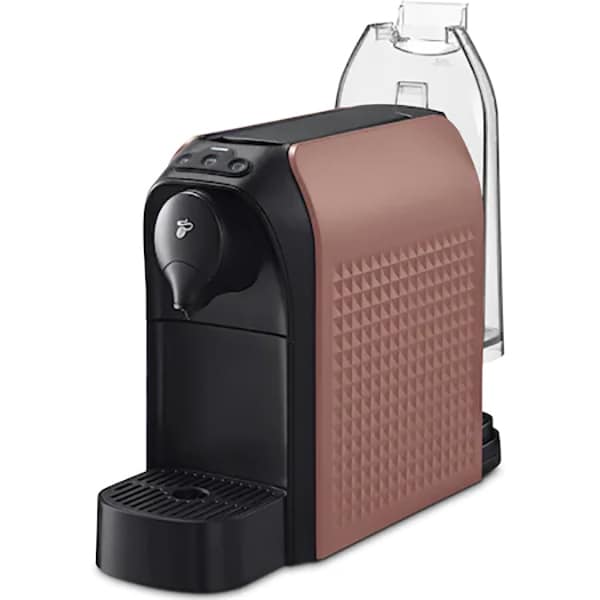 Espressor capsule TCHIBO Cafissimo Easy, 0.65l, 1250W, 15 bar, roz-negru 