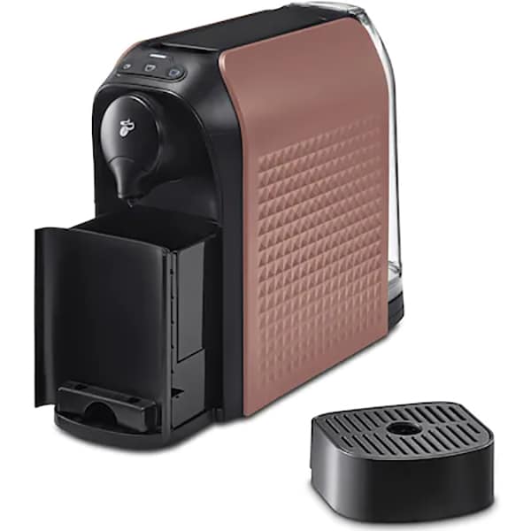 Espressor capsule TCHIBO Cafissimo Easy, 0.65l, 1250W, 15 bar, roz-negru 