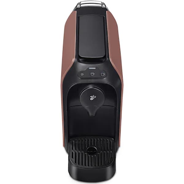 Espressor capsule TCHIBO Cafissimo Easy, 0.65l, 1250W, 15 bar, roz-negru 