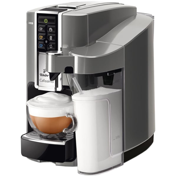 Espressor TCHIBO Cafissimo Latte Argento, 1l, argintiu