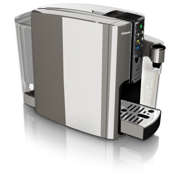 Espressor TCHIBO Cafissimo Latte Argento, 1l, argintiu