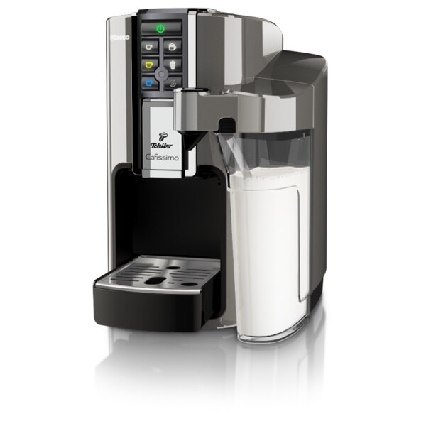 Espressor TCHIBO Cafissimo Latte Argento, 1l, argintiu