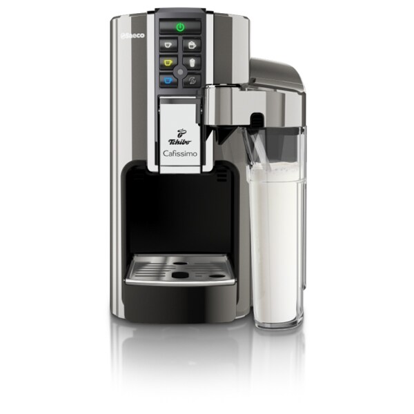 Espressor TCHIBO Cafissimo Latte Argento, 1l, argintiu