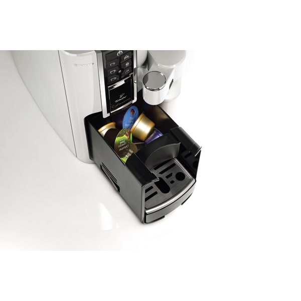 Espressor TCHIBO Cafissimo Latte Bianco, 1l, alb