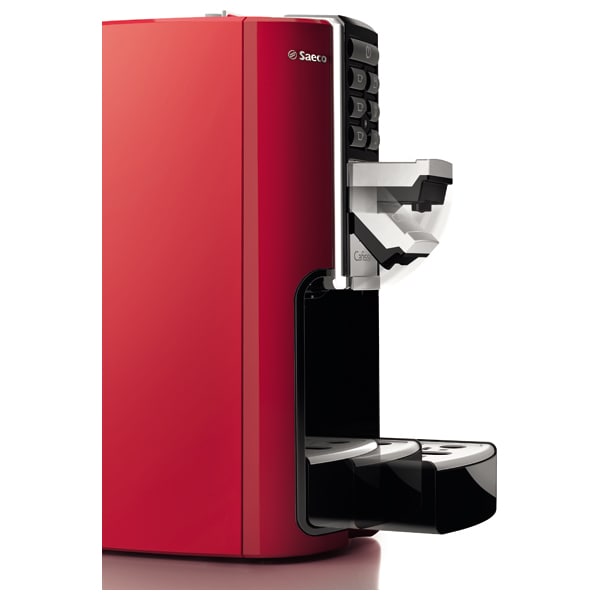Espressor TCHIBO Cafissimo Latte Rosso, 1l, rosu