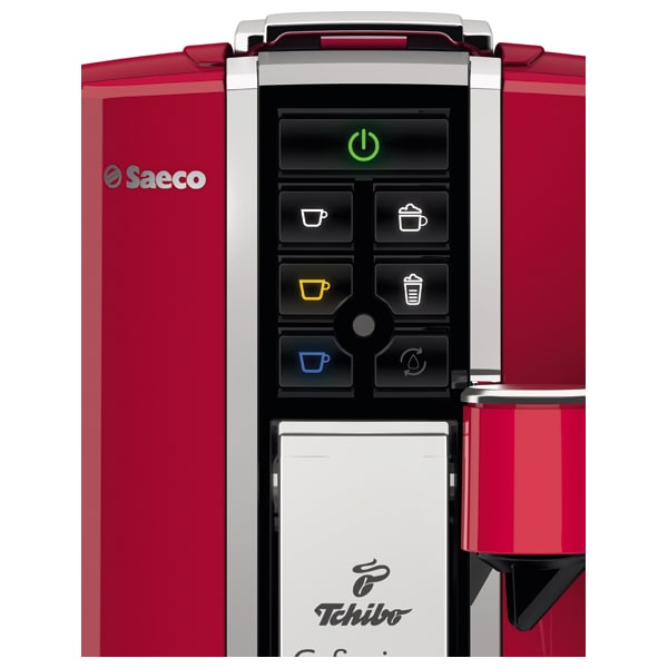 Espressor TCHIBO Cafissimo Latte Rosso, 1l, rosu