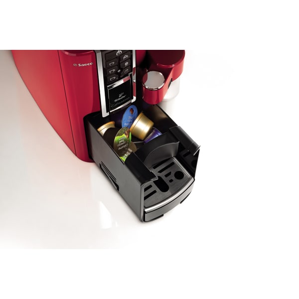 Espressor TCHIBO Cafissimo Latte Rosso, 1l, rosu