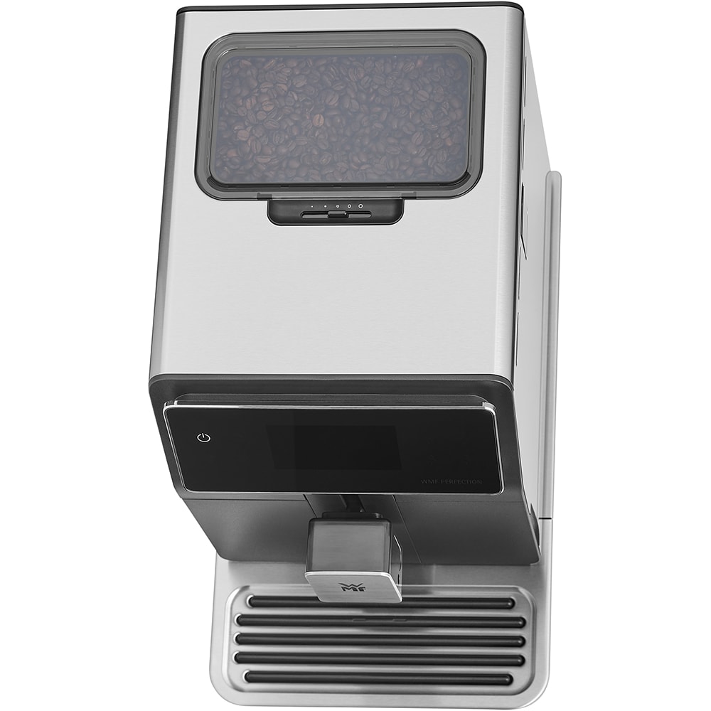 Espressor automat WMF Perfection 860L CP853D15, 2l, 1500W, 15 bar, argintiu-negru