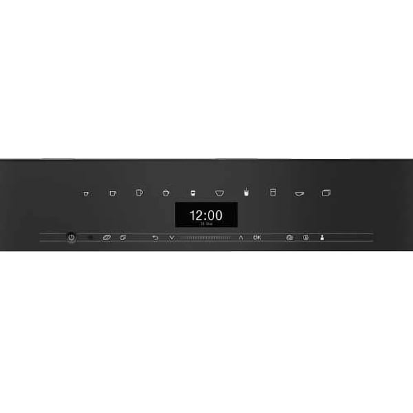 Espressor automat incorporabil MIELE CVA 7440 EDST PureLine, 2.7l, 1500W, negru-inox