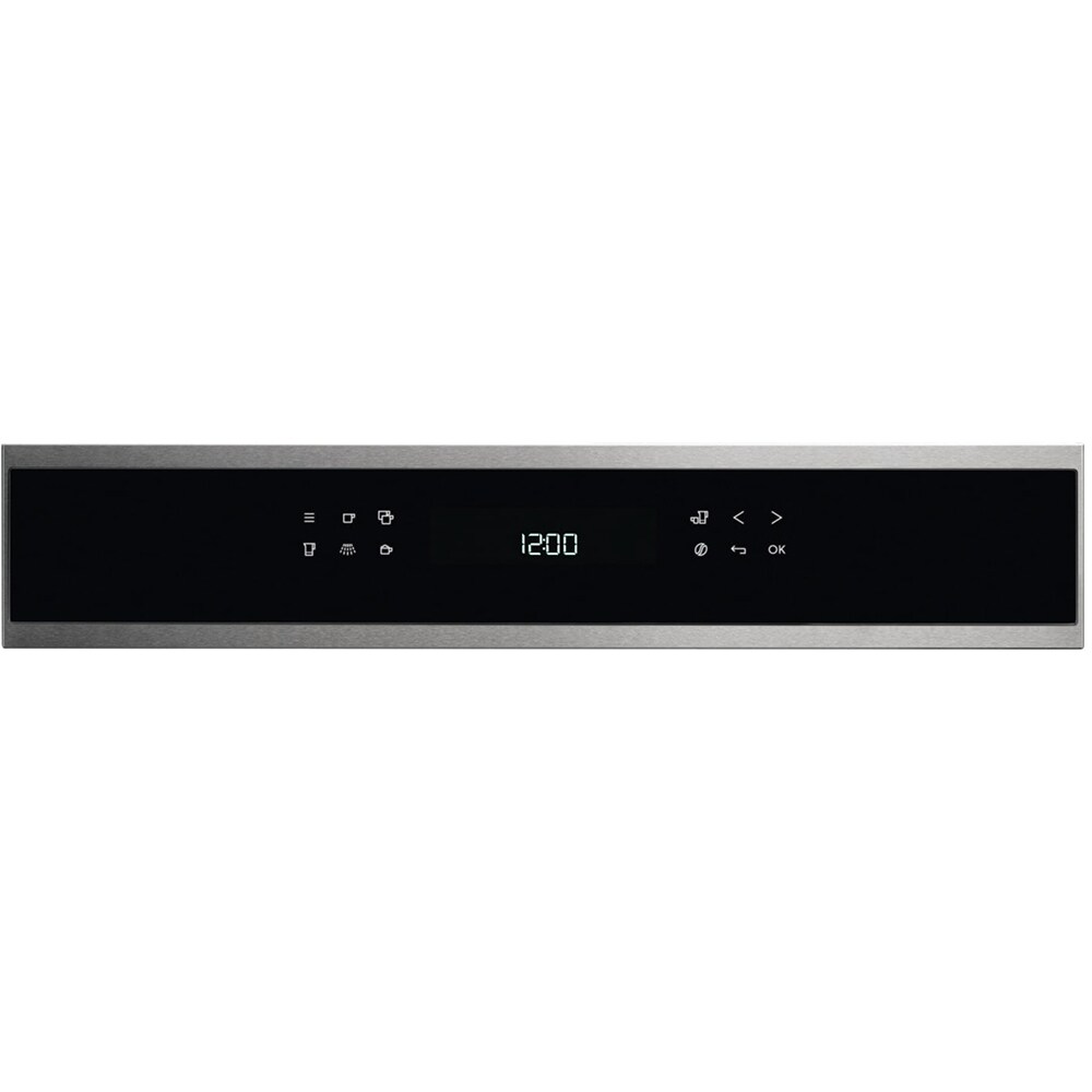 Espressor automat incorporabil ELECTROLUX EBC65X, 1.8l, 1350W, negru