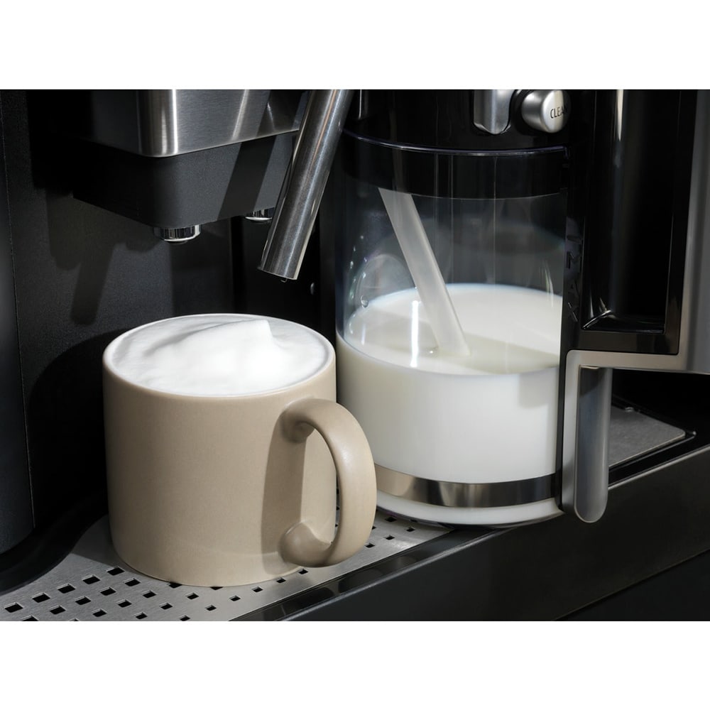 Espressor automat incorporabil ELECTROLUX EBC65X, 1.8l, 1350W, negru