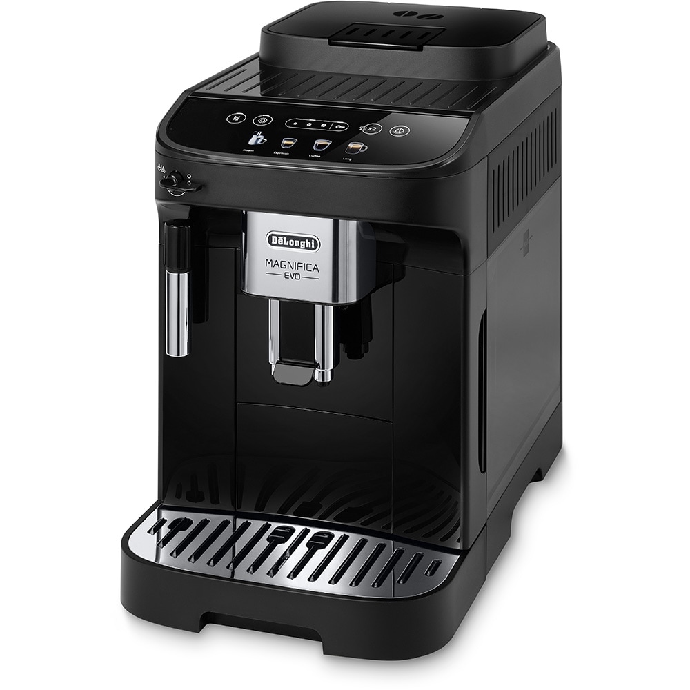 Espressor automat DELONGHI Magnifica Evo ECAM290.21.B, 1.8l, 1450W, 15 bar, negru-argintiu