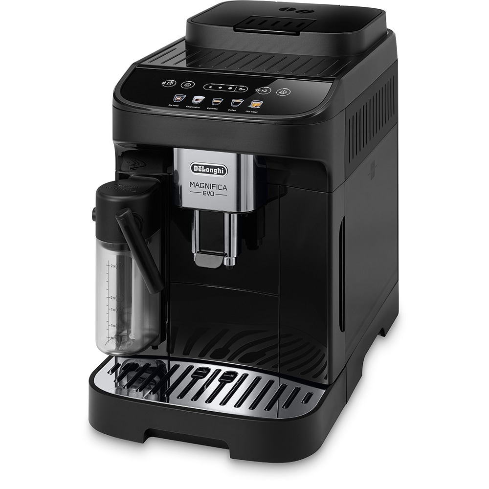 Espressor automat DELONGHI Magnifica Evo ECAM 290.61.B, 1.8l, 1450W, 15 bar, negru
