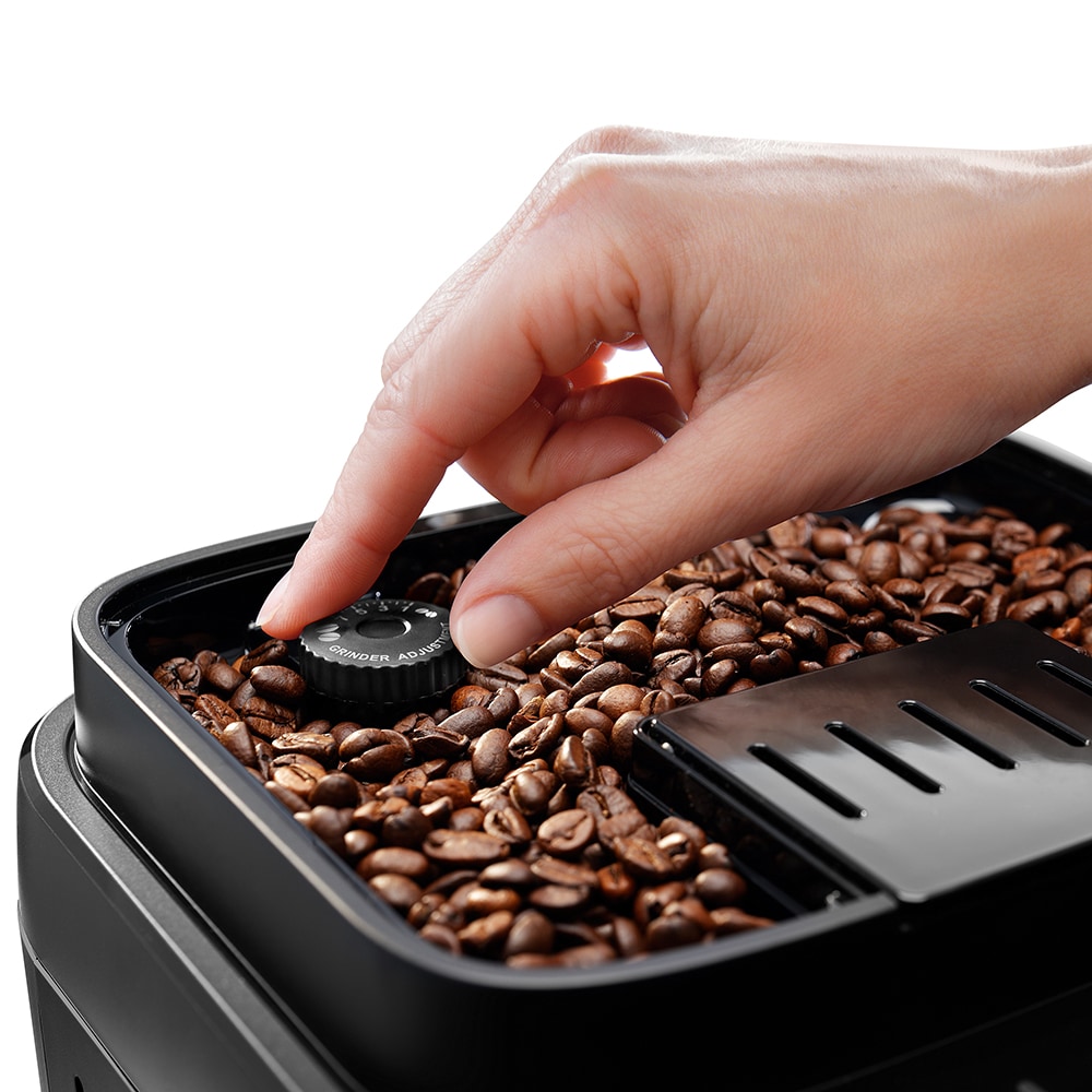 Espressor automat DELONGHI Magnifica Evo ECAM 293.52.B, 1,8l, 1450W, 15 bar, negru-argintiu