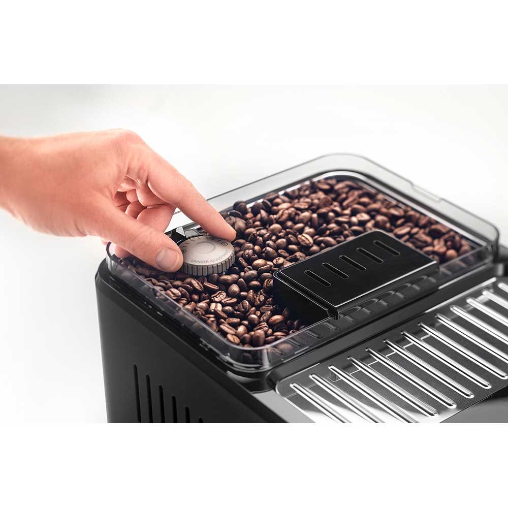 Espressor automat DELONGHI Eletta Explore ECAM 450.65.S, 1.8l, 1450W, 19 bar, argintiu-negru