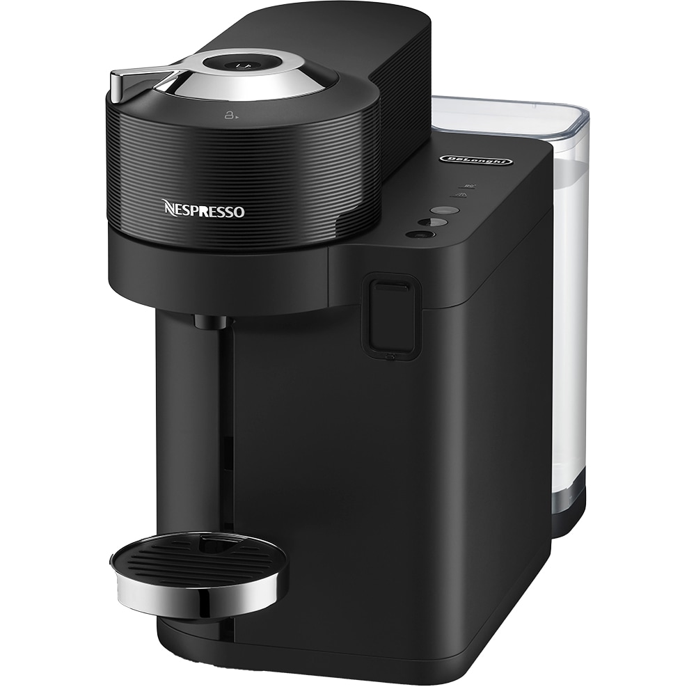 Espressor capsule NESPRESSO Vertuo Lattissima ENV300.B, 1.6l, 1500W, 15 bar, negru
