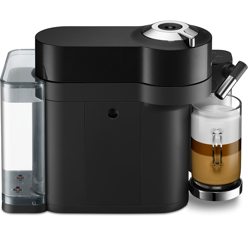 Espressor capsule NESPRESSO Vertuo Lattissima ENV300.B, 1.6l, 1500W, 15 bar, negru