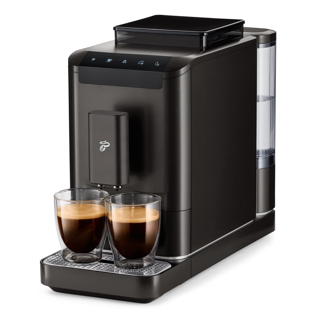 Espressor automat TCHIBO Esperto 2 Caffe ESPERTO2GBK, 1.4l, 1470W, 19 bar, negru
