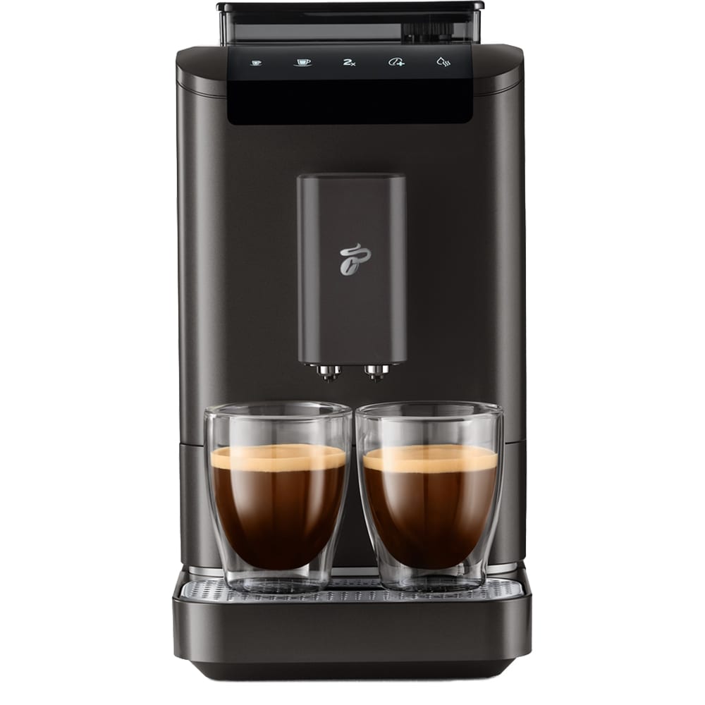 Espressor automat TCHIBO Esperto 2 Caffe ESPERTO2GBK, 1.4l, 1470W, 19 bar, negru