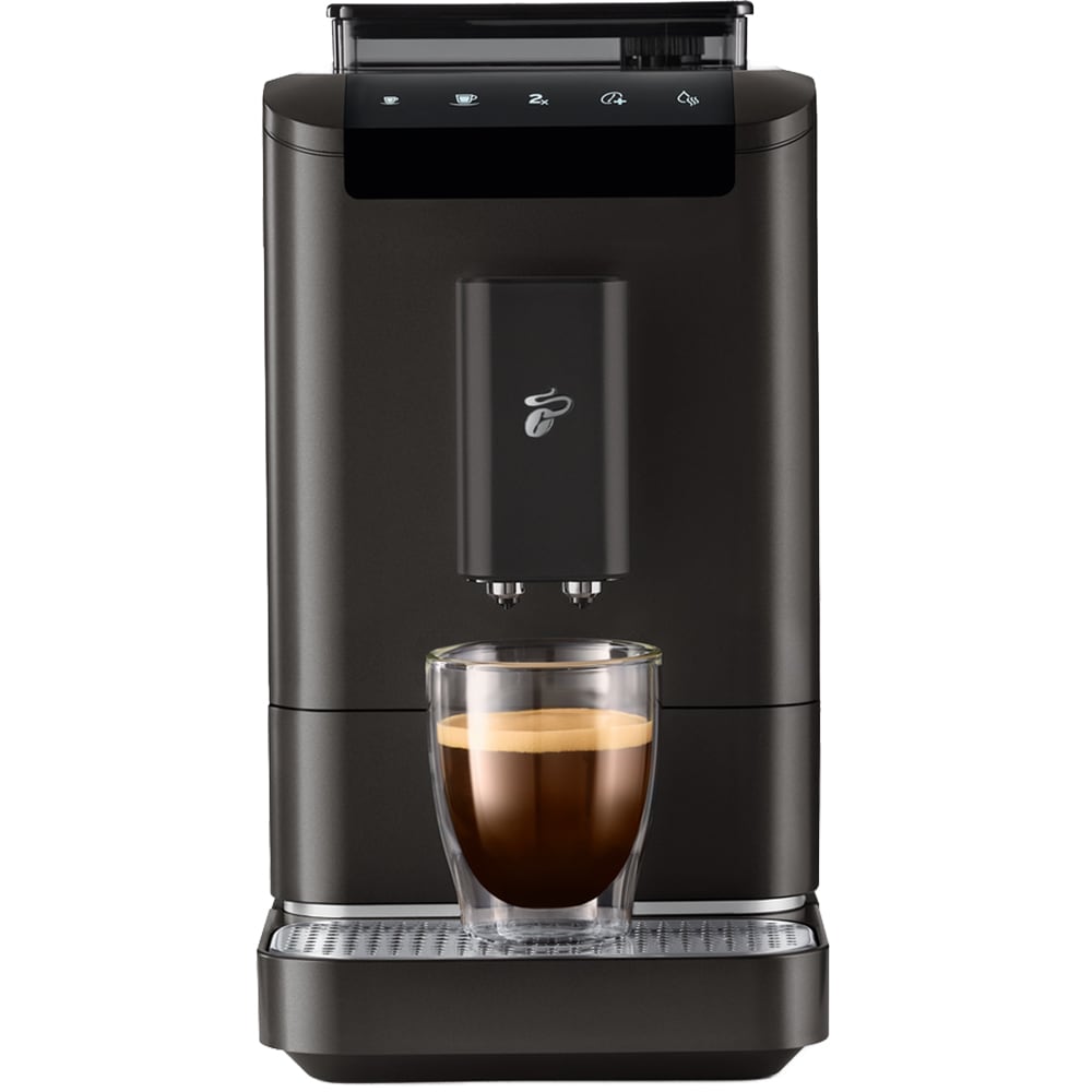 Espressor automat TCHIBO Esperto 2 Caffe ESPERTO2GBK, 1.4l, 1470W, 19 bar, negru