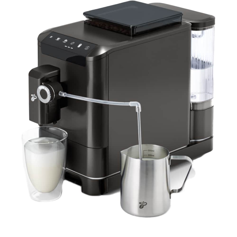 Espressor automat TCHIBO Esperto 2 Milk ESPT2ML, 1.4l, 1470W, 19 bar, negru