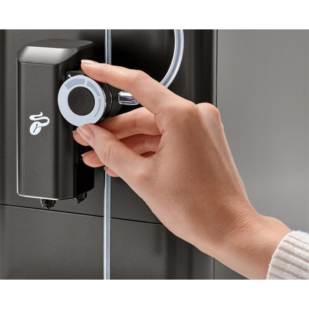 Espressor automat TCHIBO Esperto 2 Milk ESPT2ML, 1.4l, 1470W, 19 bar, negru