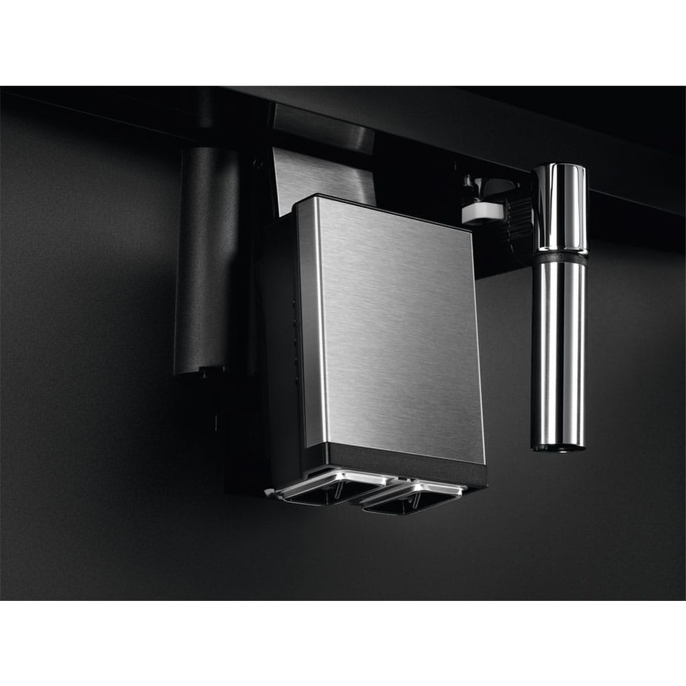 Espressor automat incorporabil AEG KKA894500M, 2.5l, 1350W, negru
