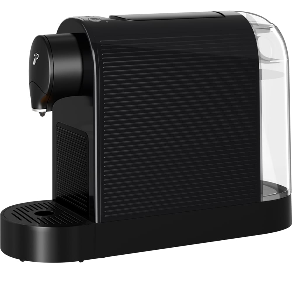 Espressor capsule TCHIBO Pure Plus PUREPLBK, 0.8l, 1250W, 15 bar, negru 