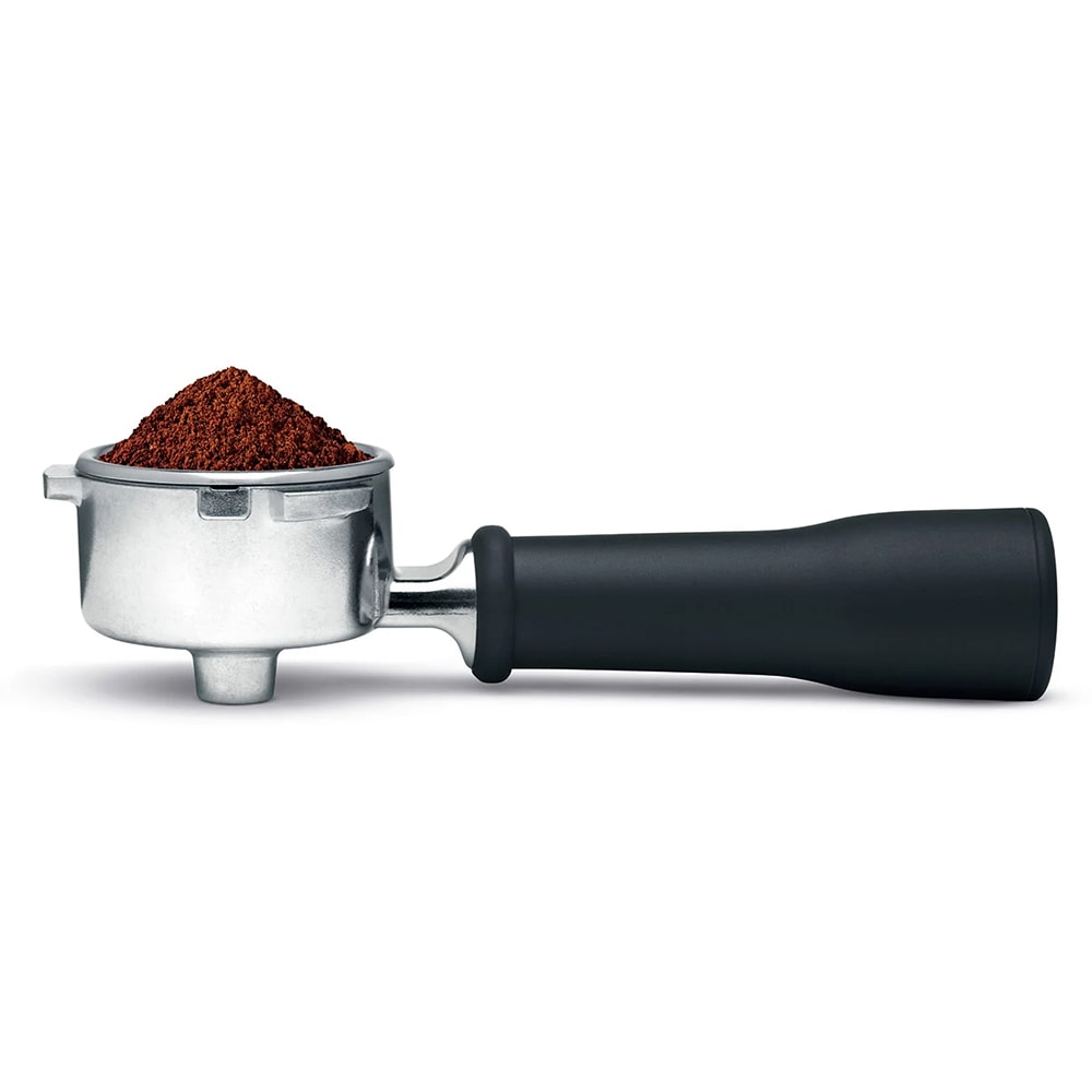 Espressor manual SAGE Bambino SES450, 1.4l, 1600W, 15 bar, argintiu-negru