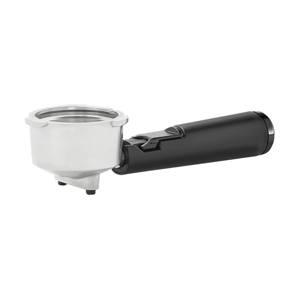 Espressor manual BREVILLE Bijou Barista VCF149X-01, 1.5l, 1050W, 15 bar, Tehnologie Termobloc, argintiu-negru