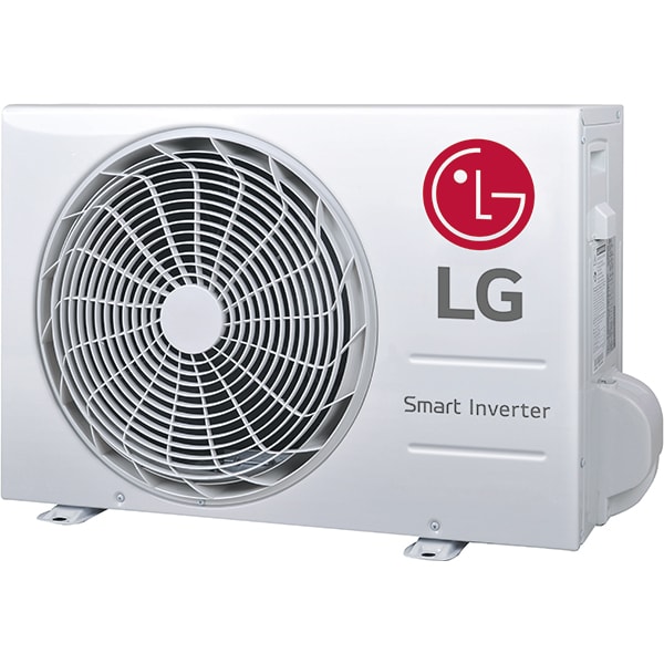 Aer conditionat LG Artcool Mirror AC09BQ, 9000 BTU, A++/A+, Wi-Fi, negru 