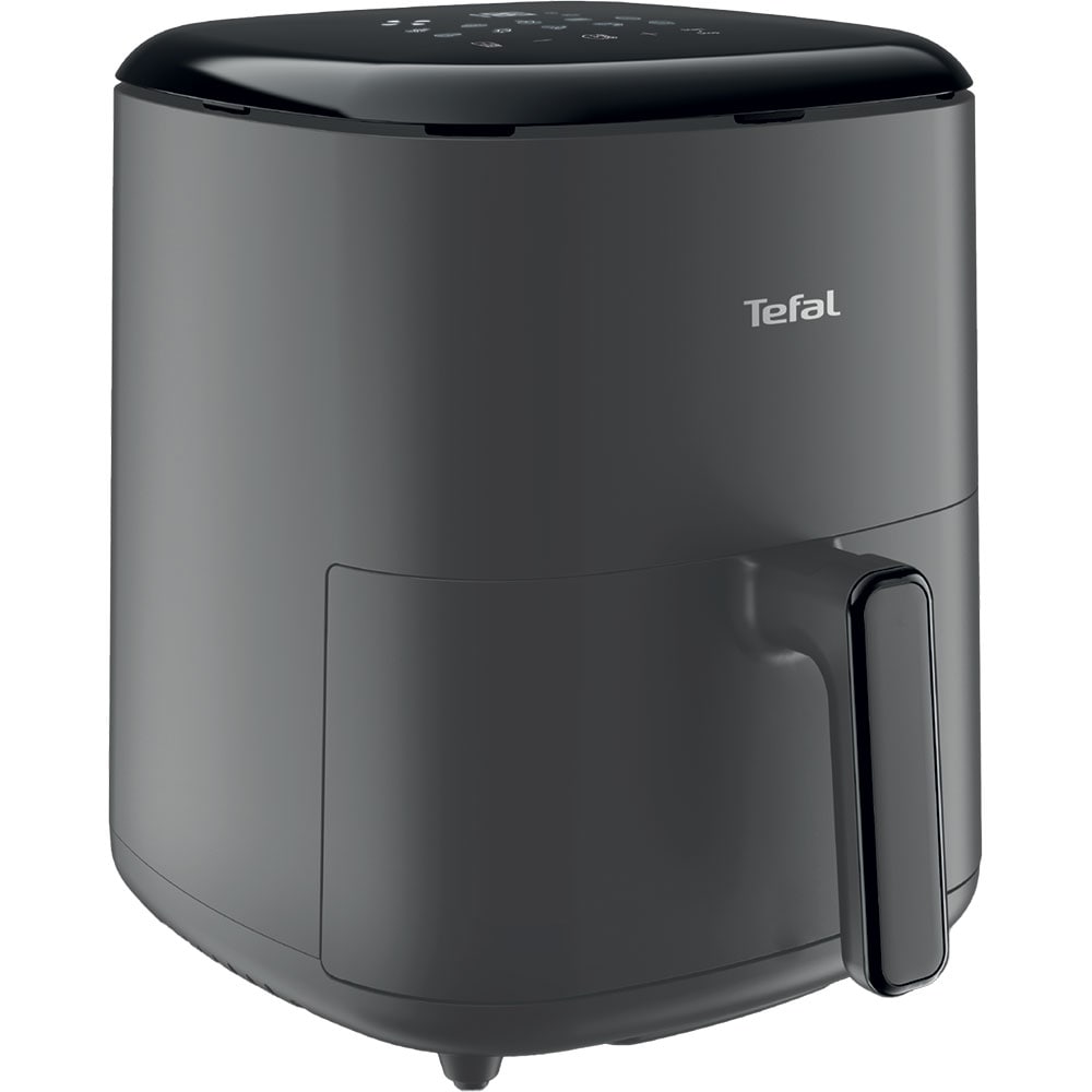 Friteuza cu aer cald TEFAL Easy Fry Max EY245H10, 1kg, 5l, 1500W, gri inchis