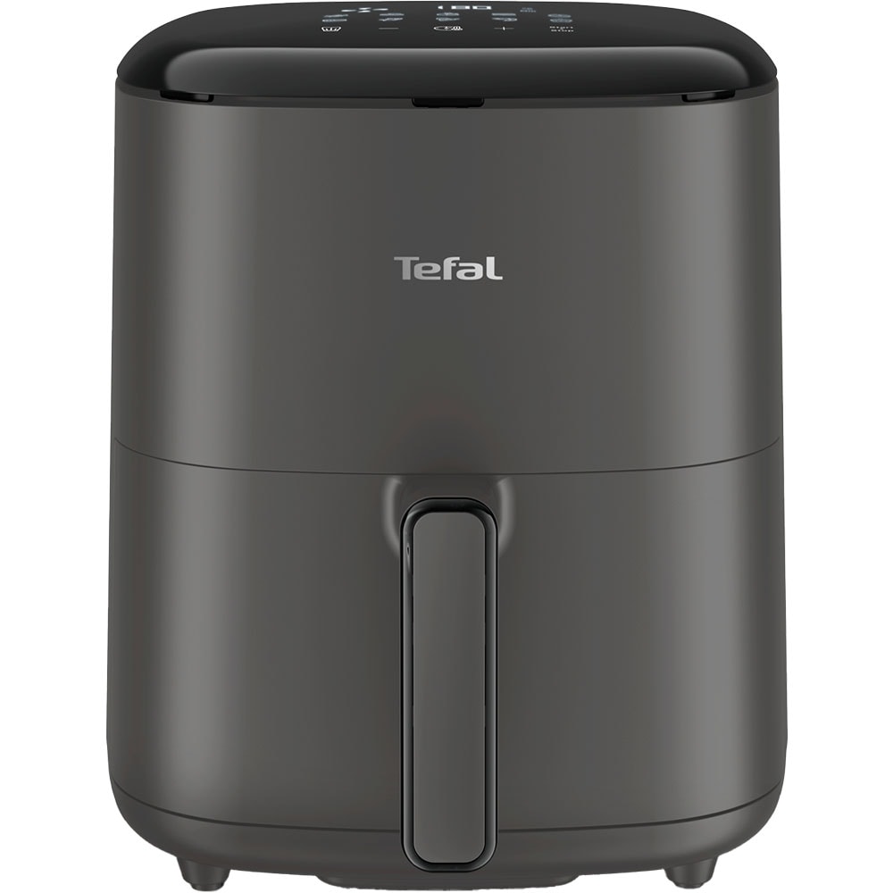 Friteuza cu aer cald TEFAL Easy Fry Max EY245H10, 1kg, 5l, 1500W, gri inchis